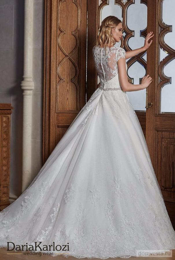 Свадебное платье #409